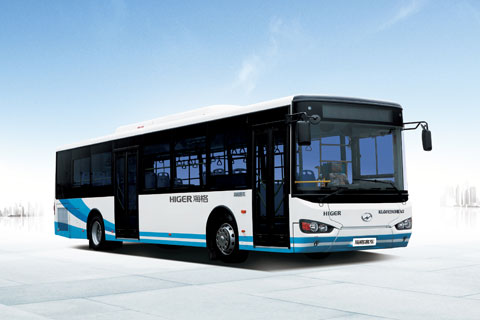海格客車(chē)KLQ6129GHEV