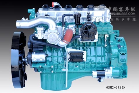 錫柴CA6SM2國五天然氣發動機