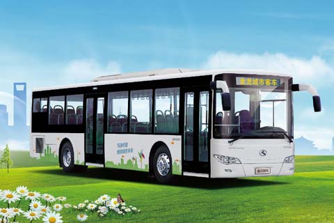 金龍客車(chē)XMQ6119AGBEV