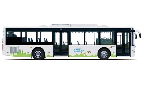 金龍客車(chē)XMQ6119AGBEV