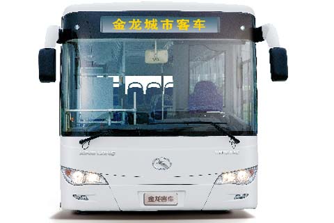 金龍客車(chē)XMQ6119AGBEV
