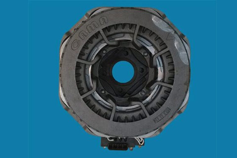 凱邁DHB12型雙轉子盤緩速器
