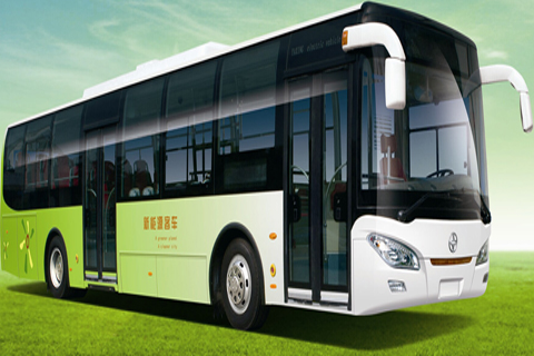 亞星12米快換純電動(dòng)公交車(chē)