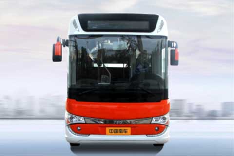 時代電動8米純電動TEG6820BEV