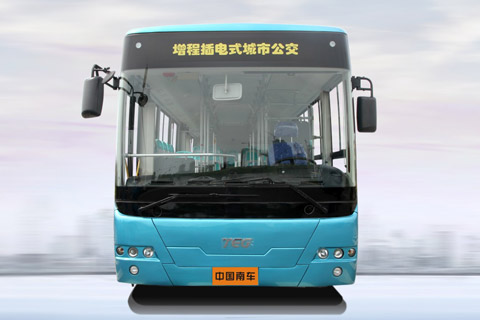 中車(chē)時(shí)代TEG6129PEV