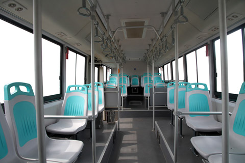 中車(chē)時(shí)代TEG6129PEV