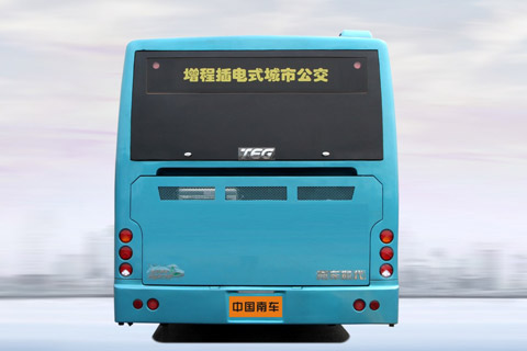 中車(chē)時(shí)代TEG6129PEV