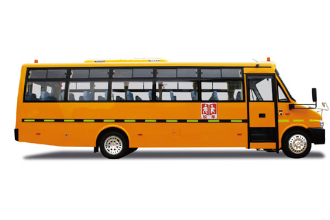 上饒校車SR6890DX