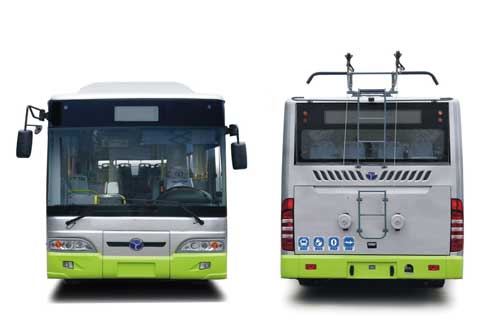 揚(yáng)子江客車(chē)WG6124BEVH