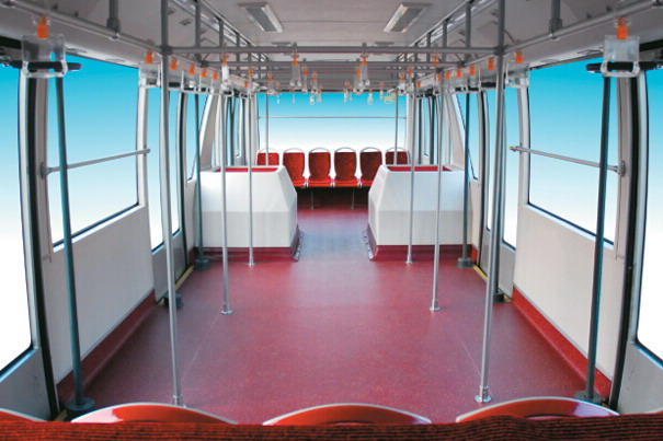金旅XML6140J13B機場擺渡車（柴油15座）