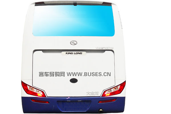 金龍XMQ5110XYL2醫療車（柴油國五2-9座）