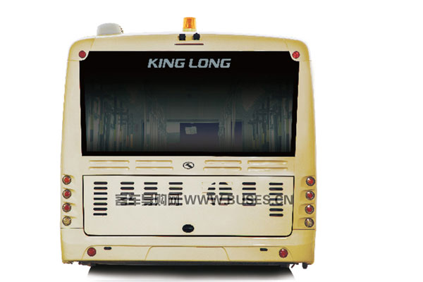 金龍XMQ6140ABD4機(jī)場(chǎng)擺渡車(chē)（柴油110座）