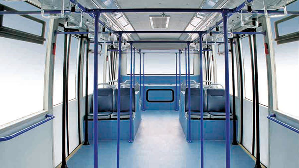 金龍XMQ6140ABD4機(jī)場(chǎng)擺渡車(chē)（柴油110座）