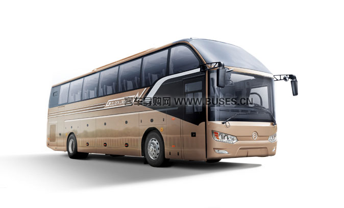 金旅XML6102JEV30C客車（純電動24-50座）