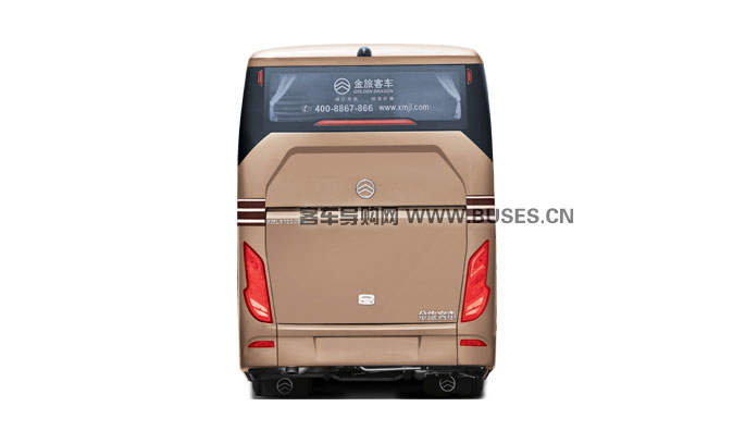 金旅XML6102JEV30C客車（純電動24-50座）