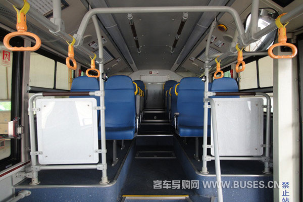 五洲龍F(tuán)DG6101NG5公交車(chē)（天然氣國(guó)五10-40座）