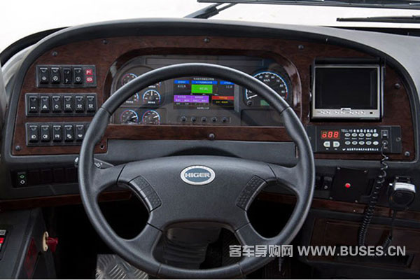 海格KLQ6129GEV公交車(chē)（純電動(dòng)24-42座）