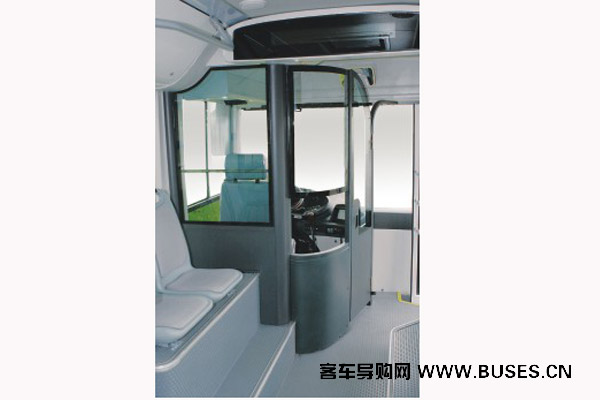 黃海DD6129CHEV1公交車（柴油/電混動(dòng)國四24-42座）