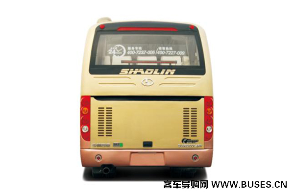 少林SLG6900T5ER客車(chē)（天然氣國(guó)五24-43座）