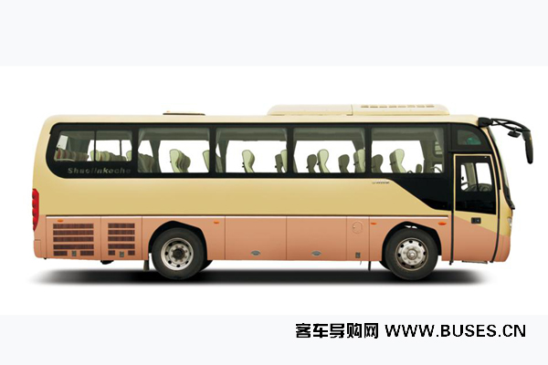 少林SLG6900T5ER客車(chē)（天然氣國(guó)五24-43座）