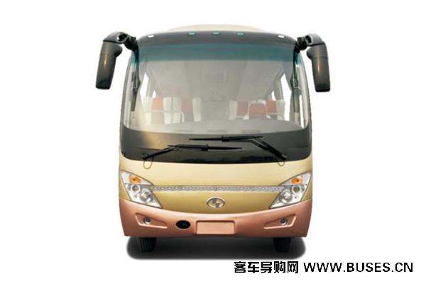 少林SLG6900T5ER客車(chē)（天然氣國(guó)五24-43座）