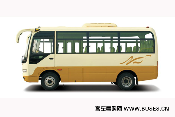 少林SLG6750T5F客車（天然氣國(guó)五24-31座）