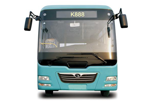 少林SLG6720T5GF公交車（天然氣國(guó)五10-25座）