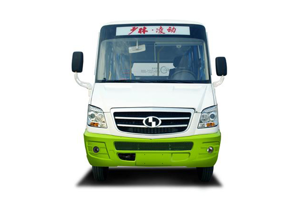 少林SLG6580T5GF公交車（天然氣國(guó)五10-14座）