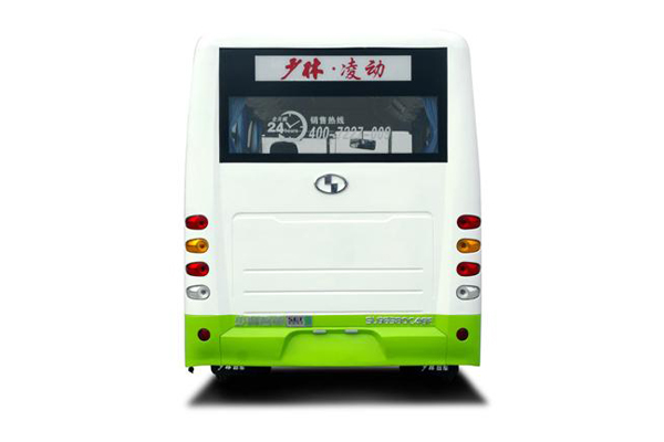 少林SLG6580T5GF公交車（天然氣國(guó)五10-14座）