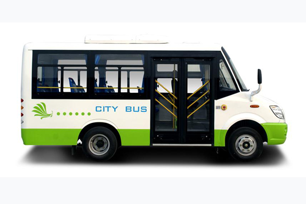 少林SLG6580T5GF公交車（天然氣國(guó)五10-14座）