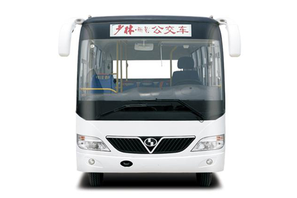 少林SLG6660T5GE公交車（天然氣國(guó)五11-22座）