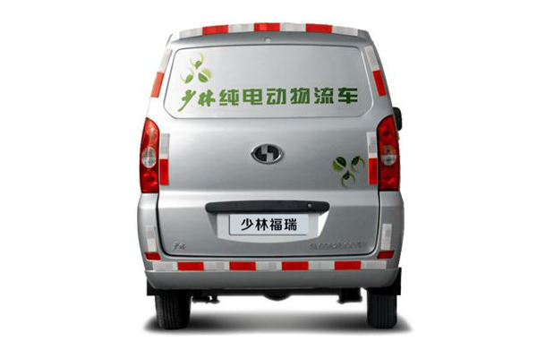 少林SLG5020XXYEV廂式運輸車（純電動2座）