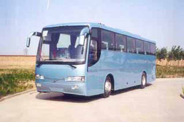 西沃XW6110B7R客車（柴油國(guó)三25-45座）