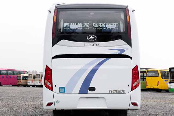 海格KLQ6882KAE50客車(chē)（柴油國(guó)五24-38座）