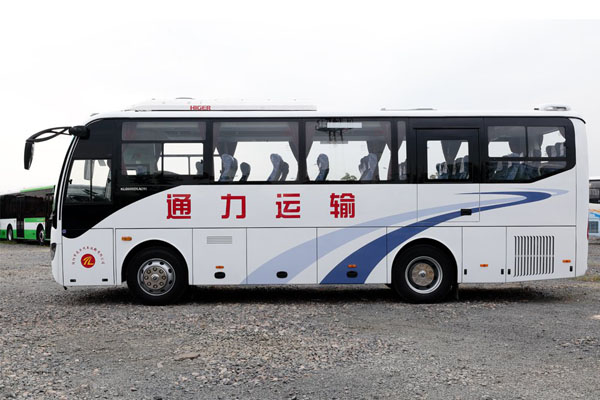 海格KLQ6882KAE50客車(chē)（柴油國(guó)五24-38座）