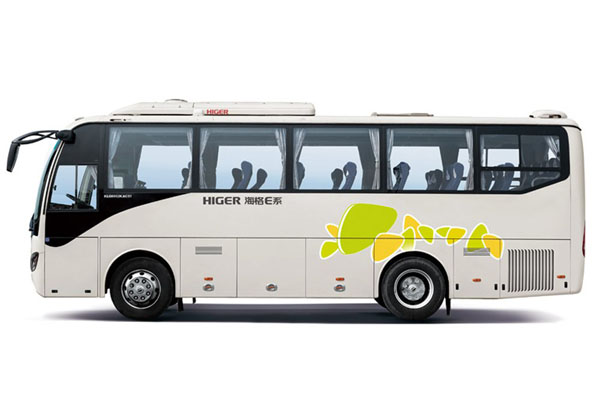 海格KLQ6852KAC51B客車（天然氣國(guó)五24-36座）