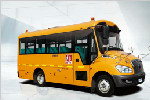 宇通ZK6609DX51中小學(xué)生專用校車(chē)（柴油國(guó)五10-19座）