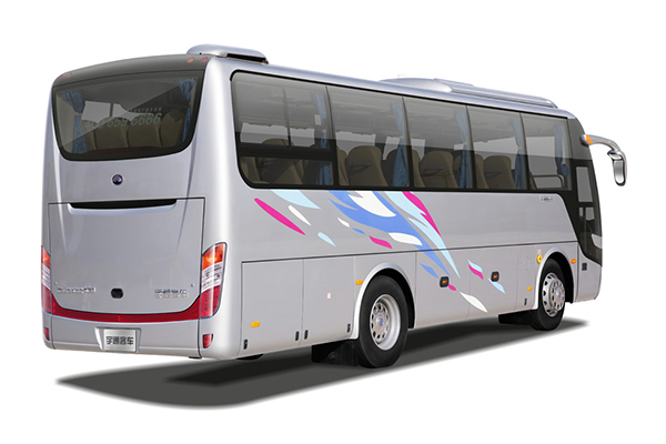 宇通ZK6908HQXN6客車（天然氣國(guó)五24-41座）