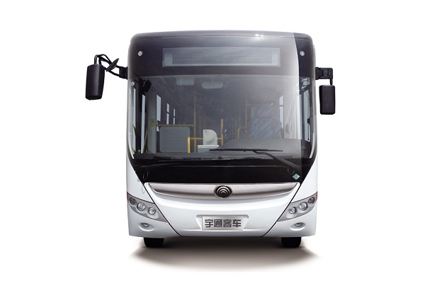 宇通ZK6125HNQ5G公交車（天然氣國(guó)五10-56座）