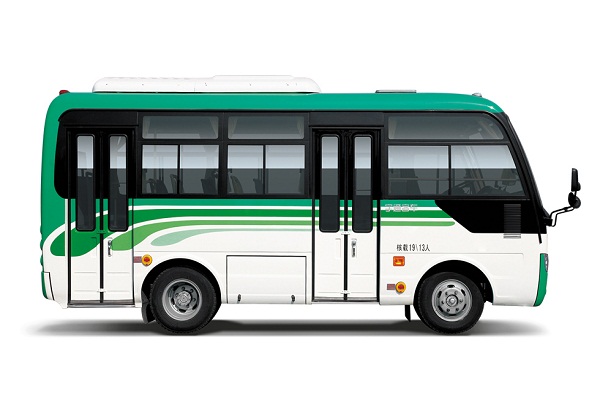 宇通ZK6609NG7客車(chē)（天然氣國(guó)五10-18座）