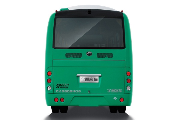 宇通ZK6609NG7客車(chē)（天然氣國(guó)五10-18座）