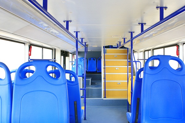 宇通ZK6116HNGSAA雙層公交車（天然氣國四10-78座）