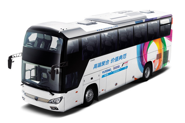 宇通ZK6118HNQY8E客車(chē)（天然氣國(guó)五25-55座）