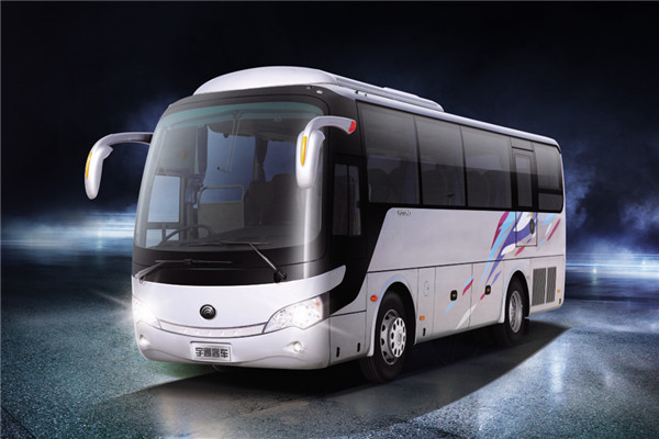 宇通ZK6888H1Z客車（柴油國(guó)五24-38座）