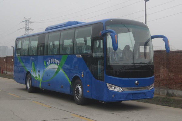 宇通ZK6125BEV1客車（純電動25-55座）