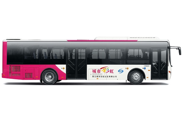 宇通ZK6120CHEVPG51公交車（柴油/電混動國五10-40座）