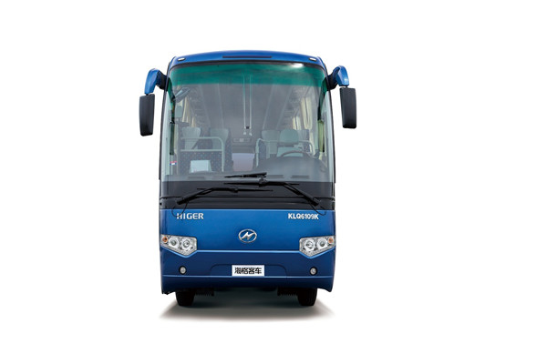 海格KLQ6109KQE51客車（柴油國四24-46座）
