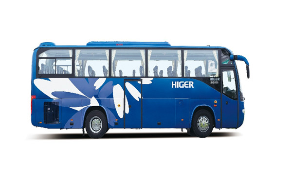 海格KLQ6109KQE51客車（柴油國四24-46座）