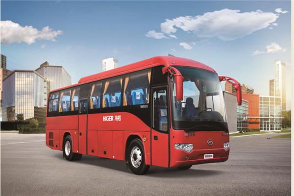 海格KLQ6109KQE51客車（柴油國四24-46座）