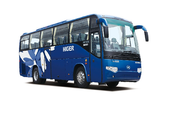 海格KLQ6109KQE51客車（柴油國四24-46座）